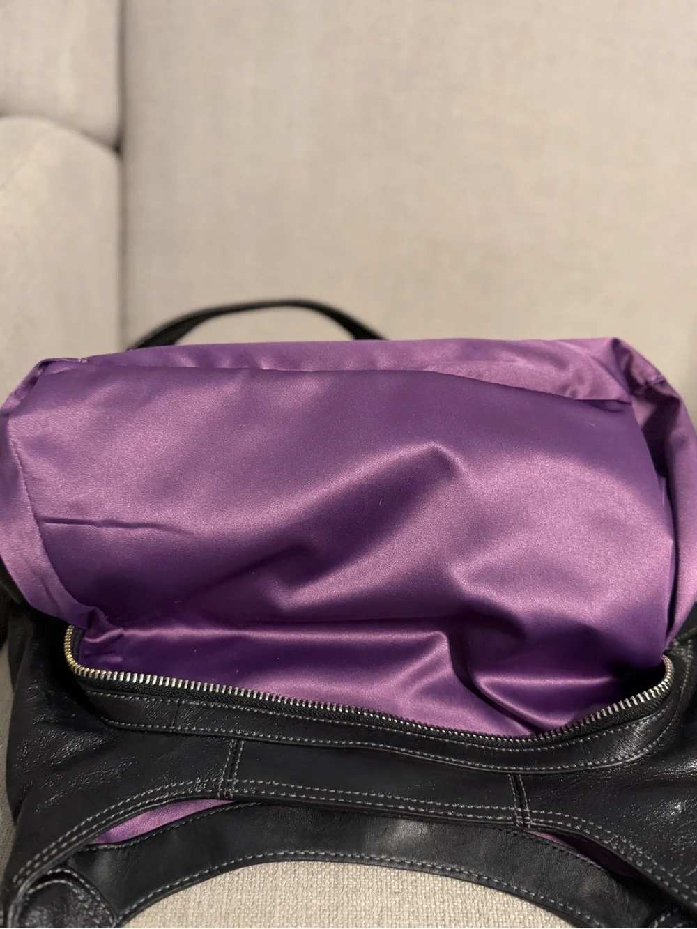 Coach authentic madison